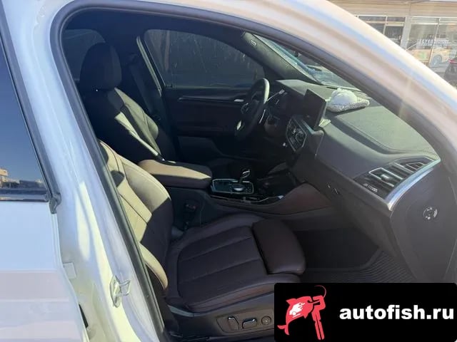 BMW X4 X4 (G02) 2025 года - вид 4