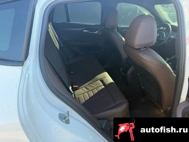 BMW X4 X4 (G02) 2025 года - вид 5