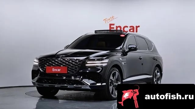 Genesis GV80 GV80 2023 года - вид 1
