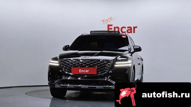Genesis GV80 GV80 2023 года - вид 3