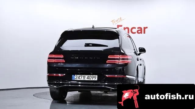Genesis GV80 GV80 2023 года - вид 4