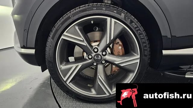 Genesis GV80 GV80 2023 года - вид 5