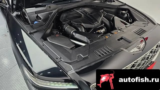 Genesis GV80 GV80 2023 года - вид 6