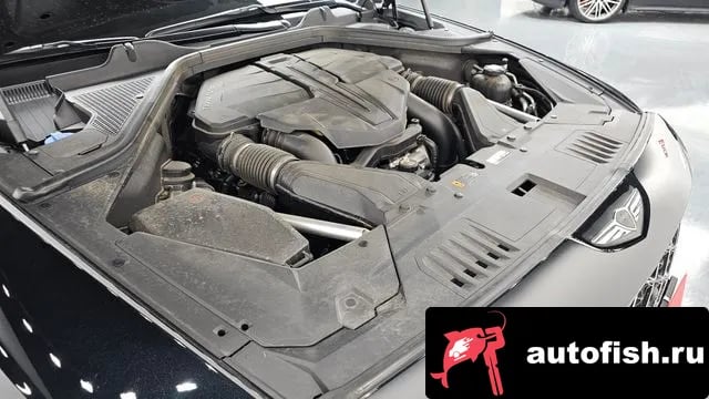 Genesis GV80 GV80 Coupe 2024 года - вид 6