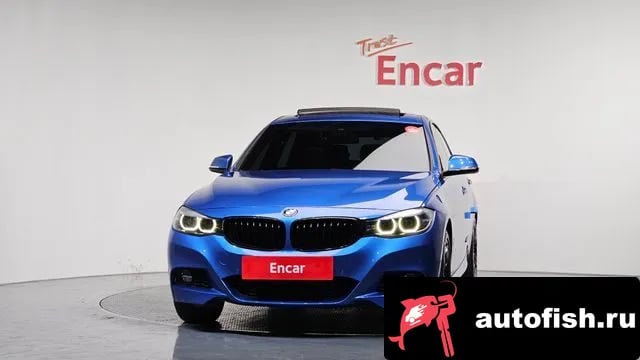 BMW Gran Turismo 3 Series GT (F34) 2020 года - похожие автомобили