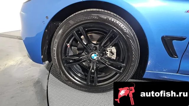 BMW Gran Turismo 3 Series GT (F34) 2020 года - вид 5