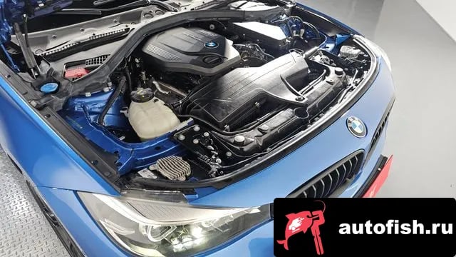 BMW Gran Turismo 3 Series GT (F34) 2020 года - вид 6