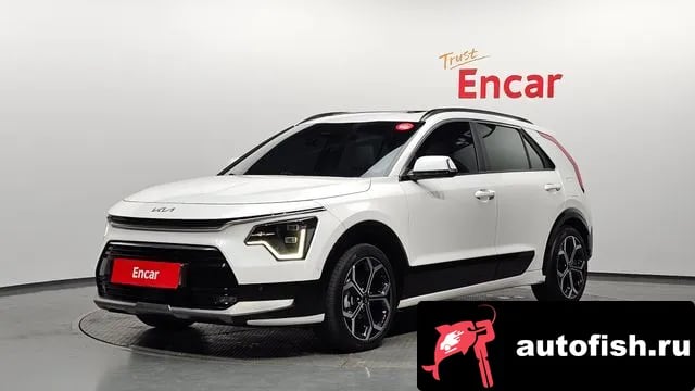 Kia Niro Di Ol Nu Niro 2022 года - вид 1