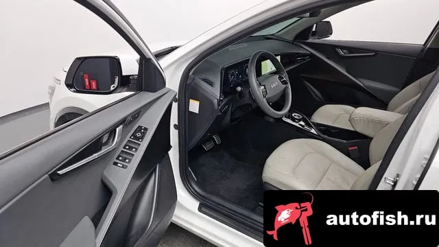 Kia Niro Di Ol Nu Niro 2022 года - похожие автомобили