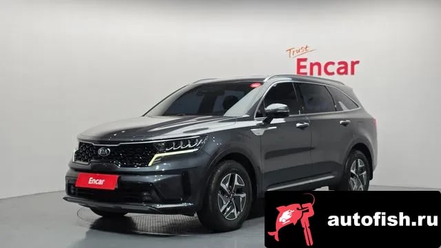 Kia Sorento Sorento 4th Generation 2021 года - вид 1