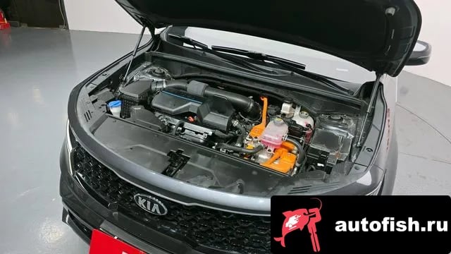 Kia Sorento Sorento 4th Generation 2021 года - похожие автомобили