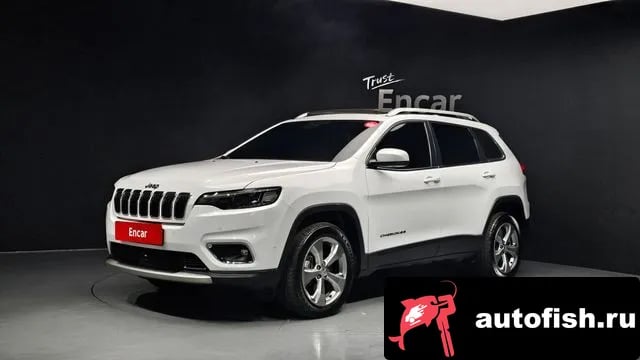 Jeep Cherokee Cherokee (KL) 2021 года - вид 1