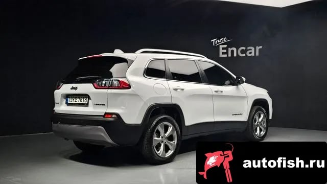 Jeep Cherokee Cherokee (KL) 2021 года - похожие автомобили