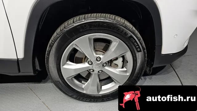 Jeep Cherokee Cherokee (KL) 2021 года - вид 5