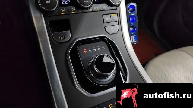 Land Rover Range Rover Evoque Range Rover Evoque 2019 года - похожие автомобили