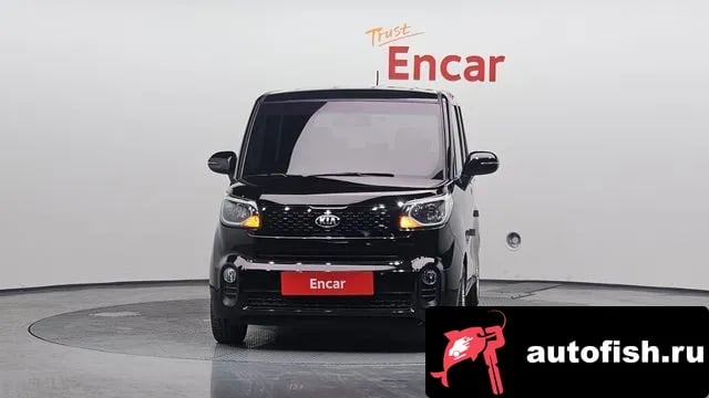 Kia RAY The New Ray 2019 года - вид 3