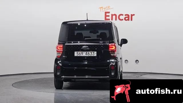 Kia RAY The New Ray 2019 года - вид 4