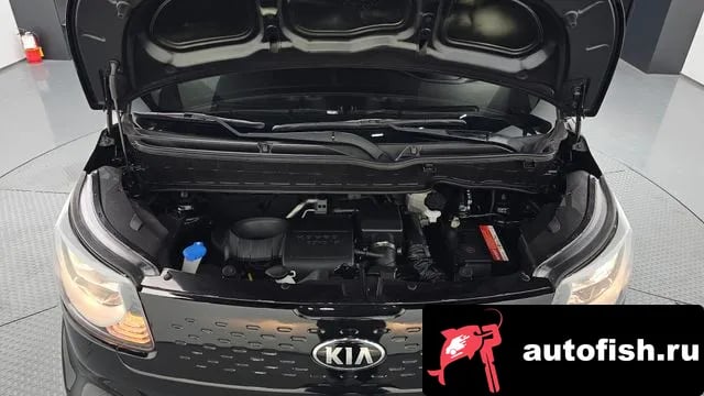 Kia RAY The New Ray 2019 года - вид 6