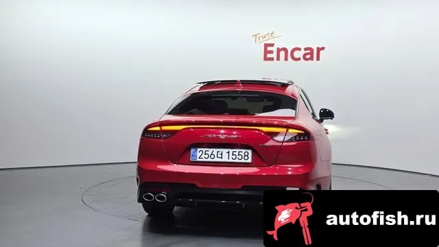 Kia Stinger Stinger Meister 2020 года - вид 4