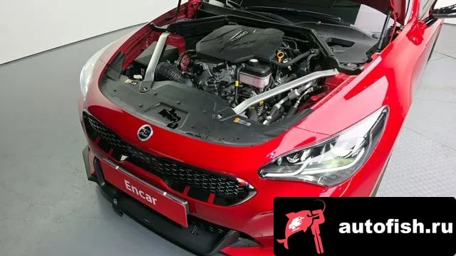 Kia Stinger Stinger Meister 2020 года - вид 6