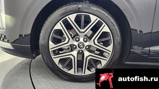 Hyundai Grandeur Granger Hybrid (GN7) 2023 года - вид 5