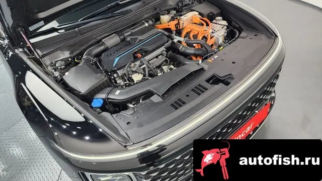 Hyundai Grandeur Granger Hybrid (GN7) 2023 года - вид 6