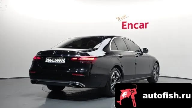 Mercedes-Benz E-Class E-Class W213 2020 года - вид 1