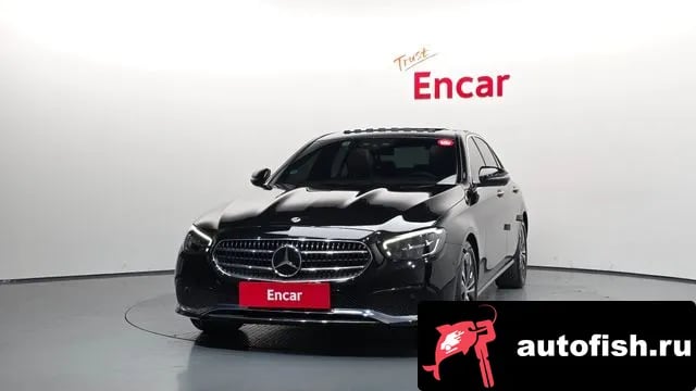 Mercedes-Benz E-Class E-Class W213 2020 года - вид 2