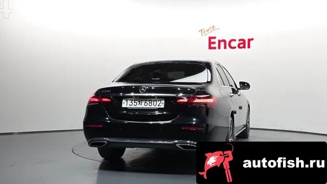Mercedes-Benz E-Class E-Class W213 2020 года - вид 3