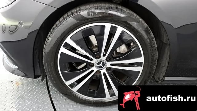 Mercedes-Benz E-Class E-Class W213 2020 года - вид 4