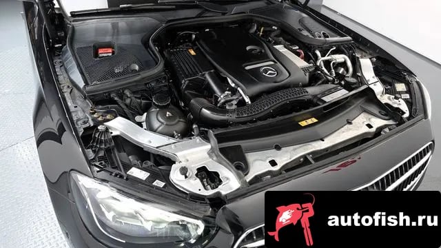 Mercedes-Benz E-Class E-Class W213 2020 года - вид 5