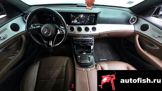 Mercedes-Benz E-Class E-Class W213 2020 года - вид 6