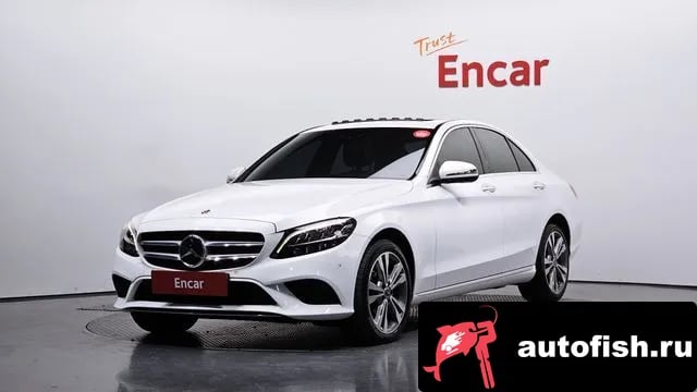 Mercedes-Benz C-Class C-Class W205 2020 года - вид 1