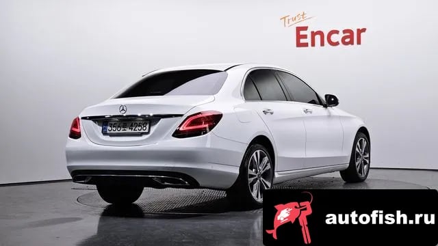 Mercedes-Benz C-Class C-Class W205 2020 года - вид 2