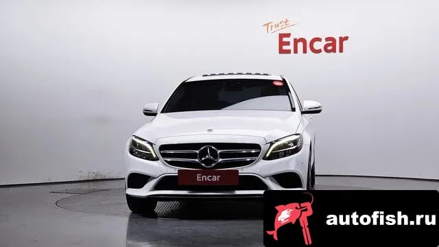 Mercedes-Benz C-Class C-Class W205 2020 года - вид 3