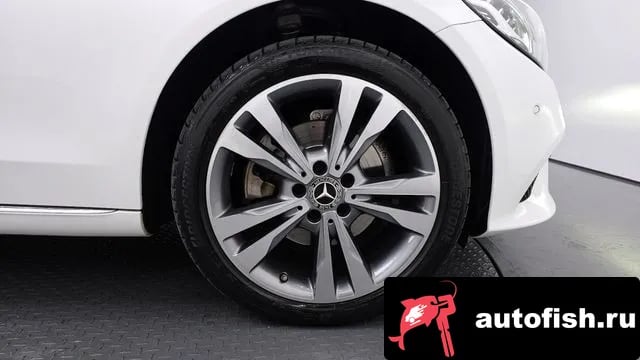 Mercedes-Benz C-Class C-Class W205 2020 года - вид 5