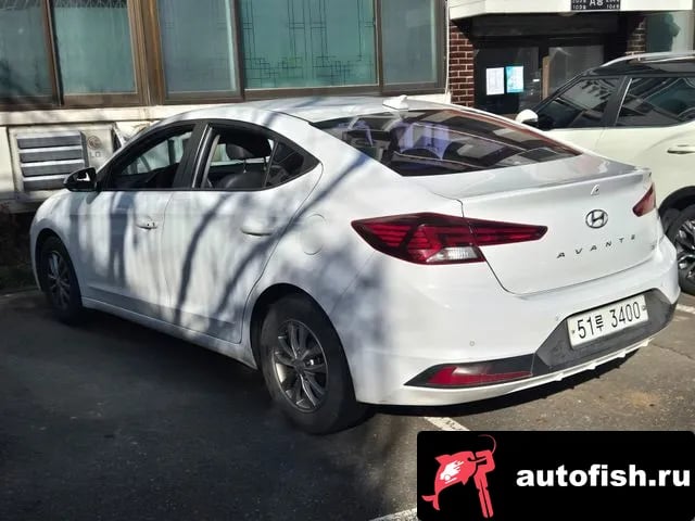 Hyundai AVANTE The New Avante AD 2019 года - похожие автомобили