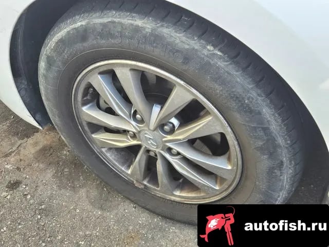 Hyundai AVANTE The New Avante AD 2019 года - вид 5