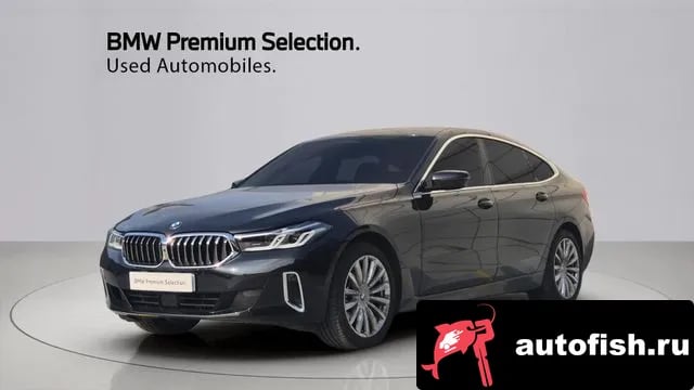 BMW Gran Turismo 6 Series GT (G32) 2023 года - похожие автомобили