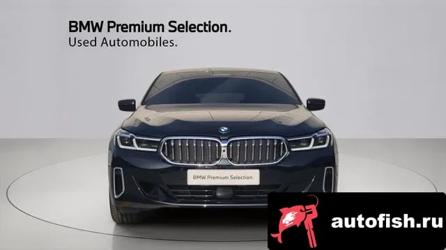 BMW Gran Turismo 6 Series GT (G32) 2023 года - вид 3