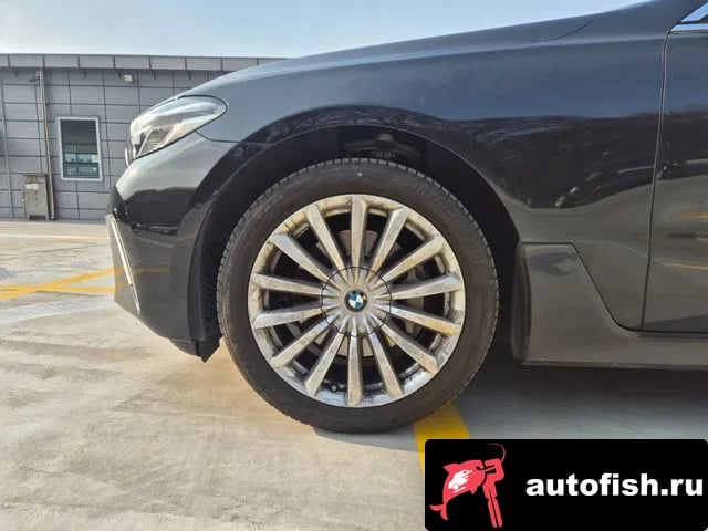 BMW Gran Turismo 6 Series GT (G32) 2023 года - вид 5