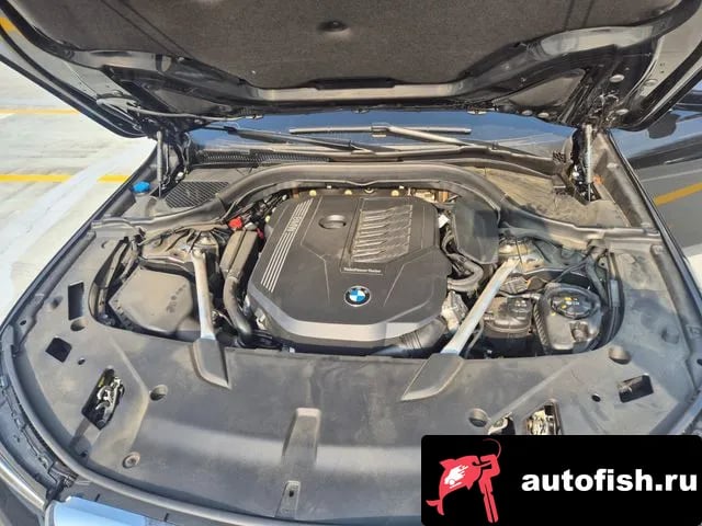 BMW Gran Turismo 6 Series GT (G32) 2023 года - вид 6