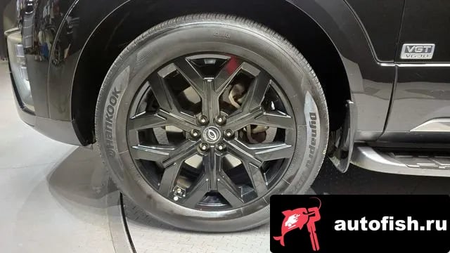 Kia Mohave Mojave The Master 2021 года - вид 5