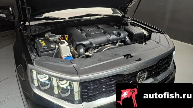 Kia Mohave Mojave The Master 2021 года - вид 6