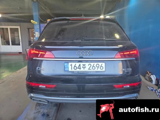 Audi Q5 Q5 (FY) 2021 года - похожие автомобили