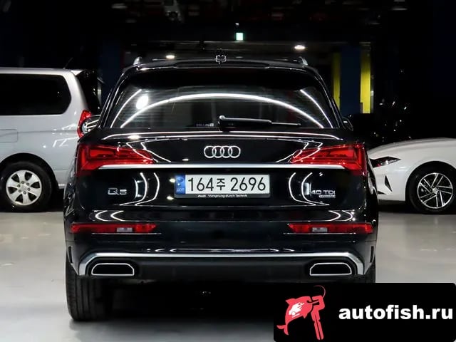 Audi Q5 Q5 (FY) 2021 года - вид 2