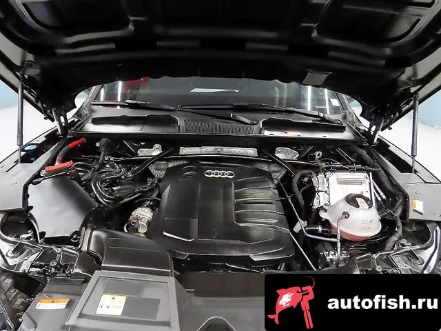 Audi Q5 Q5 (FY) 2021 года - вид 6