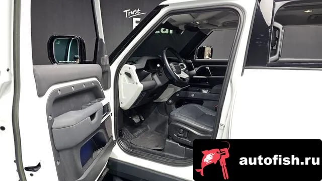 Land Rover Defender Bitdefender (L663) 2023 года - похожие автомобили
