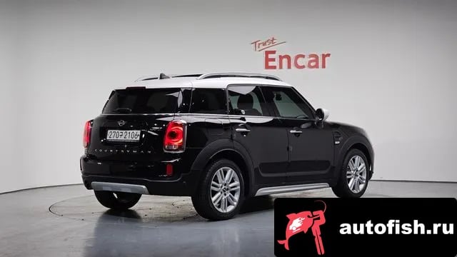 Mini Countryman Cooper Country Man 2020 года - вид 1