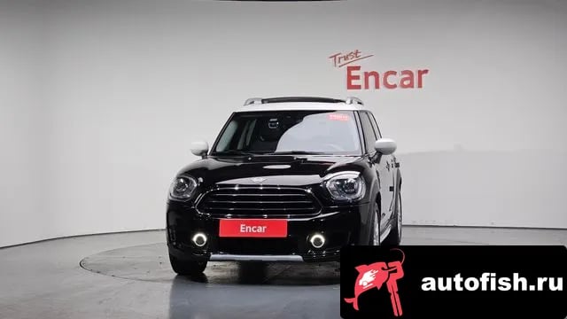 Mini Countryman Cooper Country Man 2020 года - вид 2